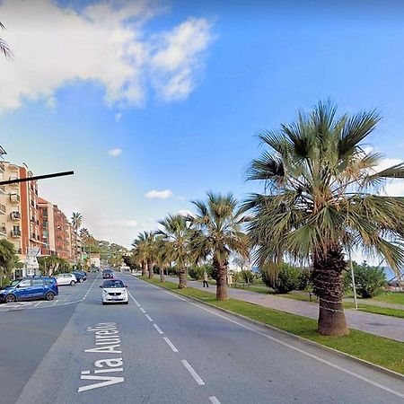 Appartamento Frontemare Marina dʼMarina dʼAndora Bagian luar foto