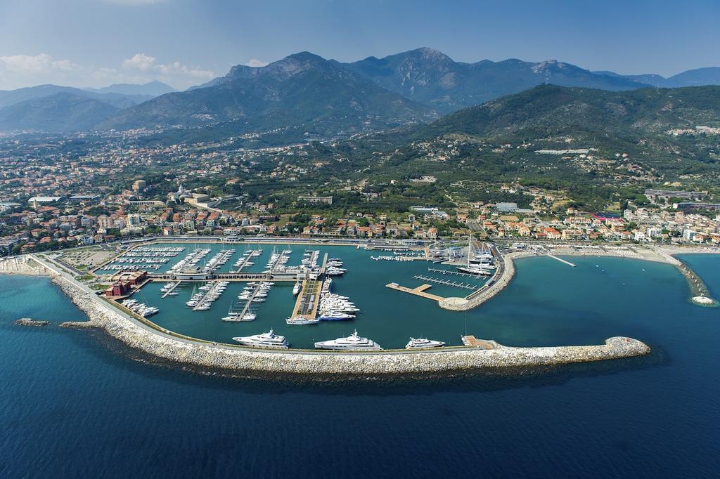 Appartamento Frontemare Marina dʼMarina dʼAndora Bagian luar foto